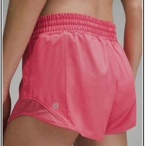 SOLD Lululemon athletica Women's Vibrant Pink Athletic Shorts